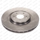 Purchase Top-Quality Front Disc Brake Rotor by RS PARTS - RS980662 pa2