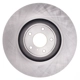 Purchase Top-Quality RS PARTS - RS980664 - Front Disc Brake Rotor pa2
