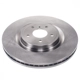 Purchase Top-Quality RS PARTS - RS980664 - Front Disc Brake Rotor pa3