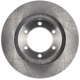 Purchase Top-Quality RS PARTS - RS980670 - Front Disc Brake Rotor pa2