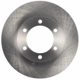 Purchase Top-Quality RS PARTS - RS980670 - Front Disc Brake Rotor pa3