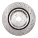 Purchase Top-Quality Front Disc Brake Rotor by RS PARTS - RS980675 pa2