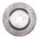 Purchase Top-Quality Front Disc Brake Rotor by RS PARTS - RS980675 pa3