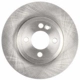 Purchase Top-Quality Disque de frein à disque avant par RS PARTS - RS980716 pa3