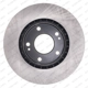 Purchase Top-Quality RS PARTS - RS980752B - Front Disc Brake Rotor pa1