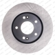 Purchase Top-Quality RS PARTS - RS980752B - Front Disc Brake Rotor pa2