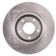 Purchase Top-Quality RS PARTS - RS980782B - Front Disc Brake Rotor pa1