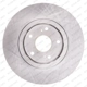 Purchase Top-Quality Front Disc Brake Rotor by RS PARTS - RS980807 pa1