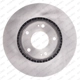 Purchase Top-Quality Front Disc Brake Rotor by RS PARTS - RS980842 pa1