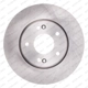 Purchase Top-Quality Front Disc Brake Rotor by RS PARTS - RS980842 pa3