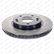 Purchase Top-Quality RS PARTS - RS980897B - Front Disc Brake Rotor pa1