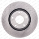Purchase Top-Quality RS PARTS - RS980897B - Front Disc Brake Rotor pa2