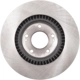 Purchase Top-Quality Front Disc Brake Rotor by RS PARTS - RS980915B pa3
