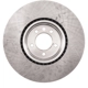 Purchase Top-Quality Front Disc Brake Rotor by RS PARTS - RS980926 pa3