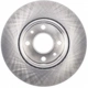 Purchase Top-Quality RS PARTS - RS980950 - Front Disc Brake Rotor pa2