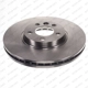 Purchase Top-Quality Front Disc Brake Rotor by RS PARTS - RS980953 pa2