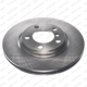Purchase Top-Quality Front Disc Brake Rotor by RS PARTS - RS980967 pa4