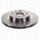 Purchase Top-Quality Front Disc Brake Rotor by RS PARTS - RS980971 pa1