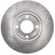 Purchase Top-Quality RS PARTS - RS980978 - Front Disc Brake Rotor pa2