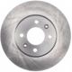 Purchase Top-Quality RS PARTS - RS980978 - Front Disc Brake Rotor pa3
