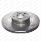 Purchase Top-Quality Front Disc Brake Rotor by RS PARTS - RS980985 pa5