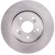 Purchase Top-Quality Front Disc Brake Rotor by RS PARTS - RS981022 pa1