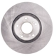 Purchase Top-Quality Front Disc Brake Rotor by RS PARTS - RS981022 pa2