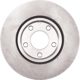 Purchase Top-Quality RS PARTS - RS981026 - Front Disc Brake Rotor pa2