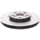 Purchase Top-Quality Front Disc Brake Rotor by RS PARTS - RS981040B pa2