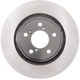 Purchase Top-Quality Front Disc Brake Rotor by RS PARTS - RS981053B pa2