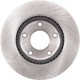 Purchase Top-Quality Front Disc Brake Rotor by RS PARTS - RS981470B pa2