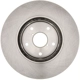 Purchase Top-Quality Front Disc Brake Rotor by RS PARTS - RS981957 pa1