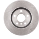 Purchase Top-Quality Front Disc Brake Rotor by RS PARTS - RS982067 pa1