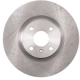 Purchase Top-Quality Front Disc Brake Rotor by RS PARTS - RS982092 pa3
