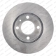 Purchase Top-Quality Front Disc Brake Rotor by RS PARTS - RS9900 pa5