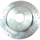 Purchase Top-Quality Front Disc Brake Rotor by STAINLESS STEEL BRAKES - 23053AA3L pa1