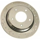 Purchase Top-Quality Front Disc Brake Rotor by STAINLESS STEEL BRAKES - 23081AA3L pa1