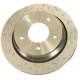 Purchase Top-Quality Front Disc Brake Rotor by STAINLESS STEEL BRAKES - 23081AA3R pa1