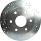 Purchase Top-Quality Front Disc Brake Rotor by STAINLESS STEEL BRAKES - 23153AA3L pa1