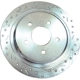 Purchase Top-Quality Front Disc Brake Rotor by STAINLESS STEEL BRAKES - 23792AA3R pa1