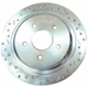 Purchase Top-Quality Front Disc Brake Rotor by STAINLESS STEEL BRAKES - 23792AA3L pa1