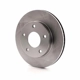 Purchase Top-Quality Front Disc Brake Rotor by TOP QUALITY - 8-5036 pa2