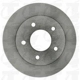 Purchase Top-Quality Front Disc Brake Rotor by TOP QUALITY - 8-56132 pa7
