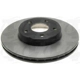 Purchase Top-Quality Front Disc Brake Rotor by TOP QUALITY - 8-56140 pa2