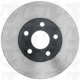 Purchase Top-Quality Front Disc Brake Rotor by TOP QUALITY - 8-56140 pa5