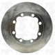 Purchase Top-Quality Front Disc Brake Rotor by TOP QUALITY - 8-56242 pa7