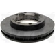 Purchase Top-Quality Front Disc Brake Rotor by TOP QUALITY - 8-56324 pa4
