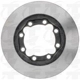 Purchase Top-Quality Front Disc Brake Rotor by TOP QUALITY - 8-56324 pa5