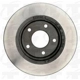 Purchase Top-Quality Front Disc Brake Rotor by TOP QUALITY - 8-56549 pa5