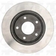 Purchase Top-Quality Front Disc Brake Rotor by TOP QUALITY - 8-56549 pa6